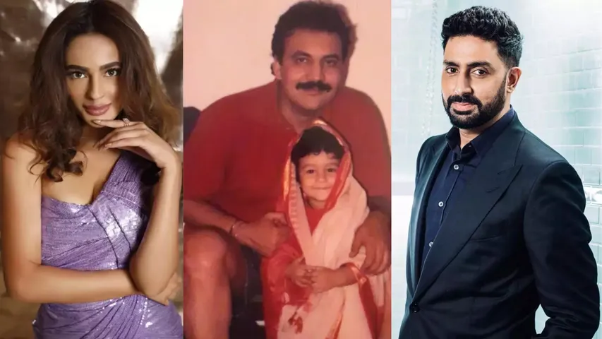 Viral video: Seerat Kapoor के पिता Vineet Kapoor और Abhishek Bachchan के बीच हुई जबरदस्त लड़ाई