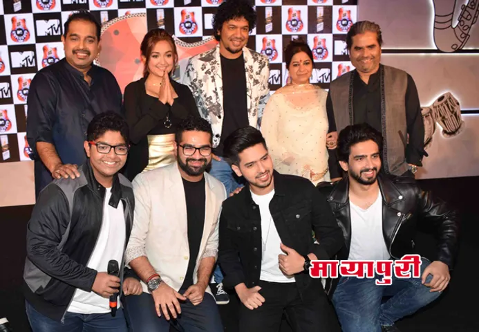 रॉयल स्टैग बैरल सेलेक्ट एमटीवी अनप्लग्ड सीजन 7 में शामिल हुए बॉलीवुड सिंगर्स