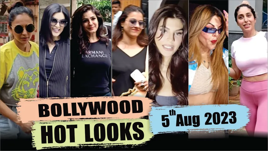 Check out the hot looks of Bollywood stars here
