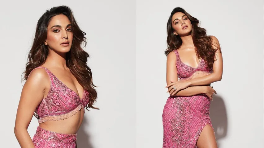 Kiara Advani के बार्बी लुक ने चुराया फैंस का दिल