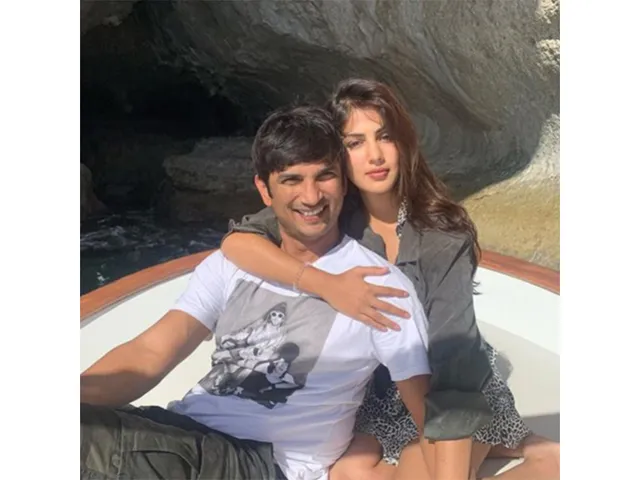 सुशांत सिंह राजपूत और रिया चक्रवर्ती की नवंबर में होने वाली थी शादी, मुंबई के बांद्रा इलाके में देख रहे थे घर