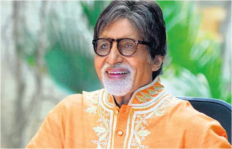 दिवाली के आसपास मेरा जन्मदिन होने से डबल सेलेब्रेशन का माहौल होता है - अमिताभ बच्चन