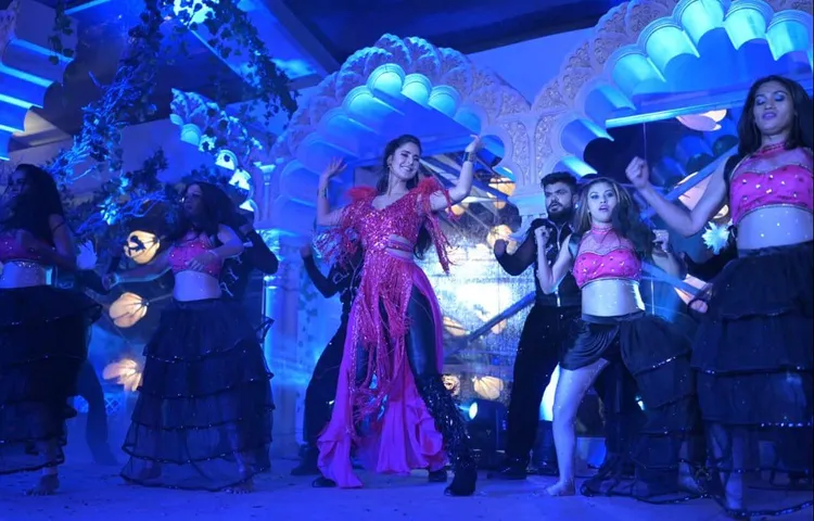 औली में संपन्न हुई 200 करोड़ की ग्रैंड शादी कैटरीना, सिद्धार्थ और बादशाह ने दी शानदार परफॉरमेंस