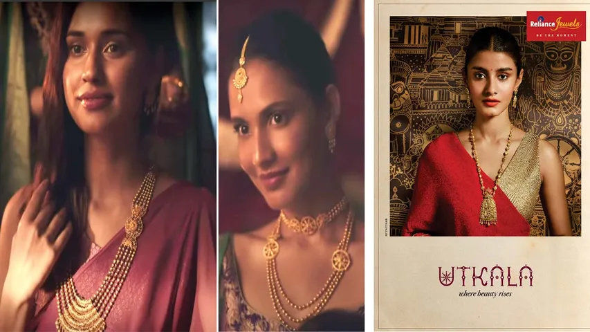 रिलायंस ज्वेल्स और स्कैर क्रो एम एंड सी सातची आपको ओडिशा की 1000 साल पुरानी कला विरासत की यात्रा करा रही है!
