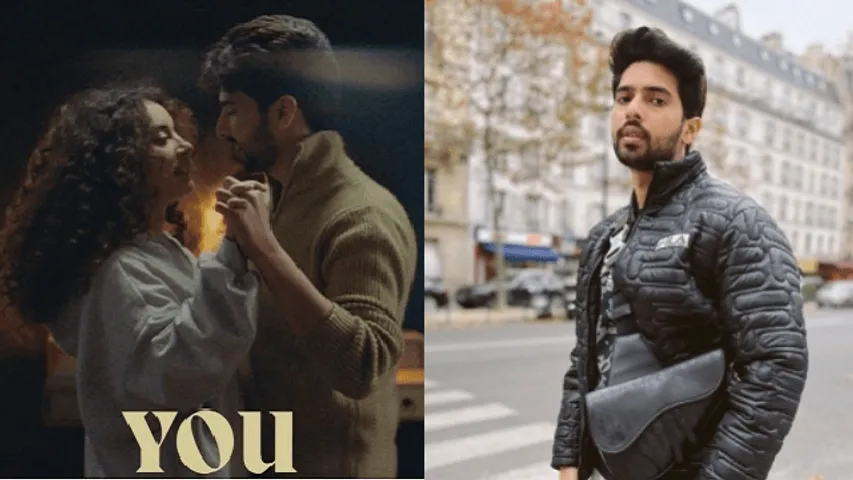 अरमान मलिक का प्यार से भरा इंग्लिश सोंग 'YOU' का टीजर हुआ रिलीज़