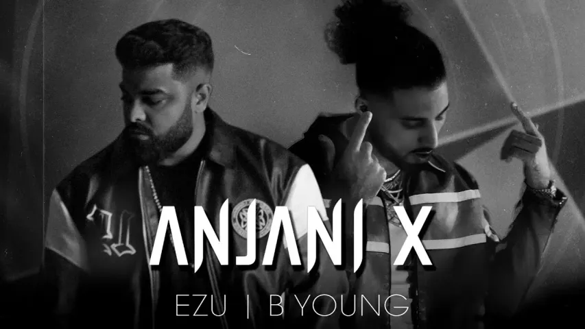 Ezu & B Young के "Anjani X" में एक नई आवाज़ के साथ ओल्ड स्कूल बॉलीवुड की यादों का आनंद लीजिए