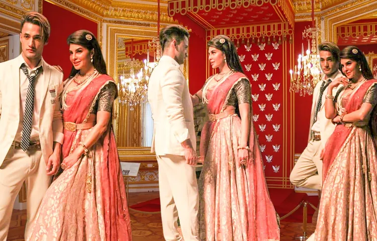 Mere Angne Mein रीमेक में नज़र आएंगे Asim Riyaz और Jacqueline Fernandez