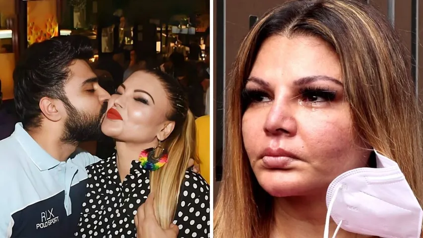 Rakhi Sawant Miscarriage