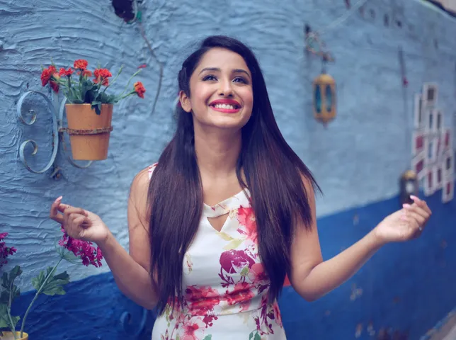 “मन की आवाज प्रतिज्ञा 2” में मीरा के किरदार में अभिनेत्री गुरूंग की जगह आयीं टीना फिलिप