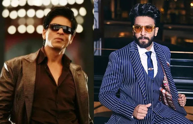 क्या शाहरुख खान को ‘डॉन-3’ में रिप्लेस करेंगे रणवीर सिंह ?