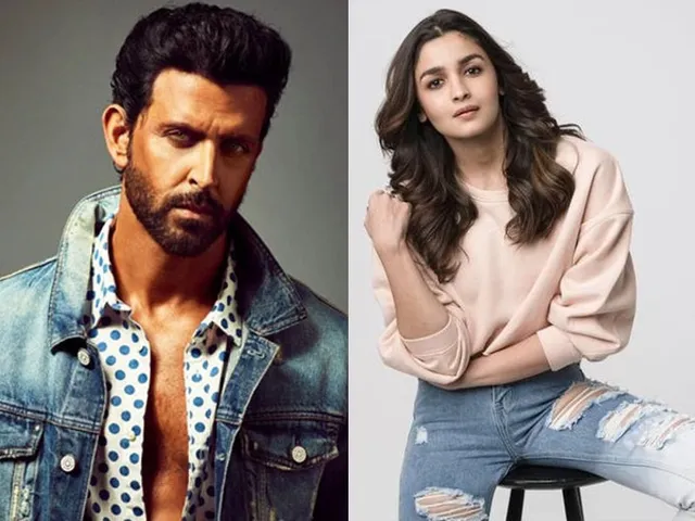 93rd Academy Awards के लिए रितिक रोशन और आलिया भट्ट को मिला इन्विटेशन
