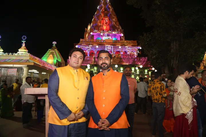 अभिनेता राजेश कुमार इस बार कॉमेडी नहीं अध्यात्म की बाते करेंगे 
