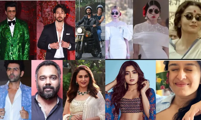 Bollywood Update: यहाँ देखे बॉलीवुड कि latest news फटाफट