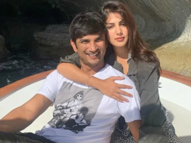 रिया का खुलासा- सुशांत फ्लाइट में डरते थे, तो क्यों फ्लाइंग लाइसेंस चाहते थे सुशांत ?