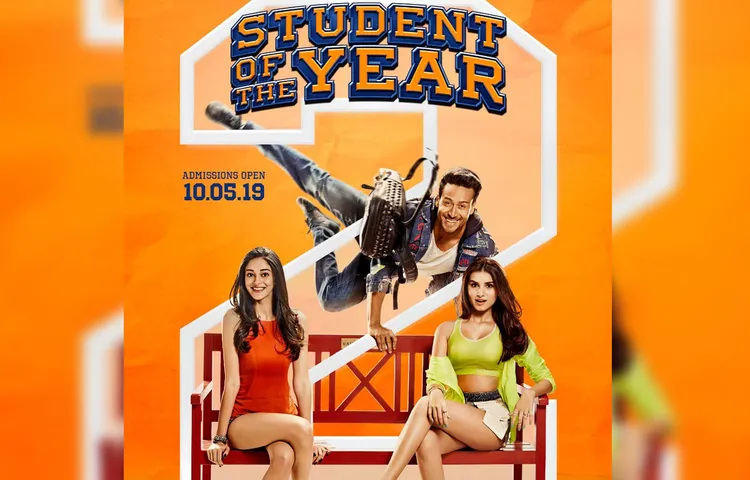Trailer: ‘स्टूडेंट ऑफ द इयर-2’ का ट्रेलर रिलीज़, नए चेहरे होने के बावजूद कहानी में नहीं दिखा कोई नयापन