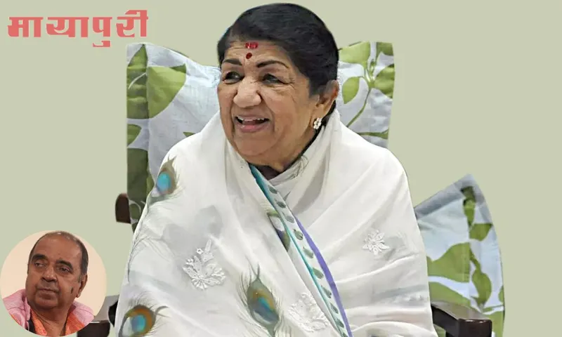 लताजी अमिताभ को हिंदी भाषा का शहंशाह मानती थी