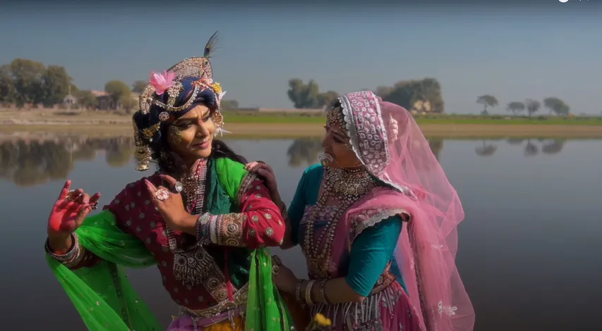 गायक Amit Kumar Gupta का डिवोशनल गीत “Saanware” हुआ रिलीज़