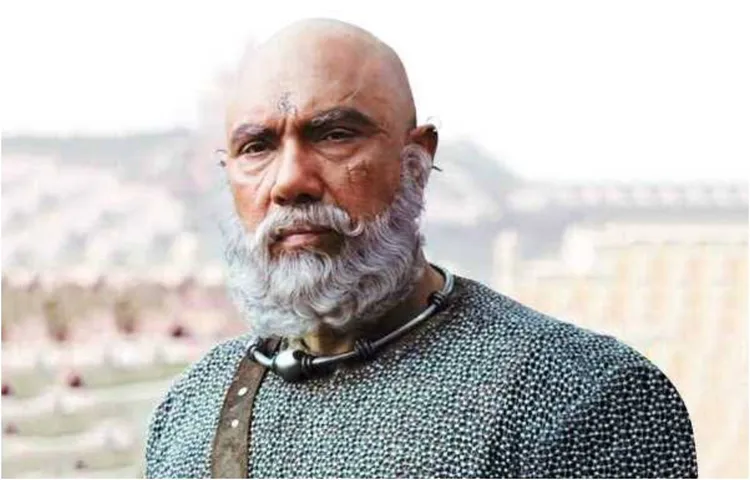 स्टार भारत के नए शो 'जग जननी माँ वैष्णो देवी' में कटप्पा करेंगे सेनापती का कैमियों रोल