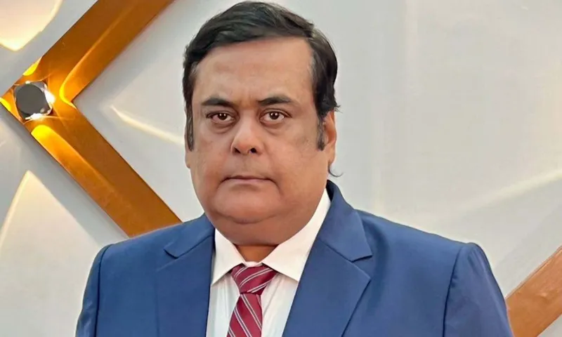 फिल्म निर्माता Rahul Mittra ‘film File No 323’ में निभाएंगे महत्वपूर्ण भूमिका