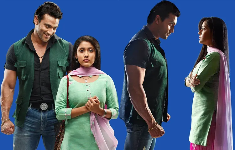 'एक थी रानी एक था रावण' शो में रानी करेंगी रिवाज का पर्दाफाश 