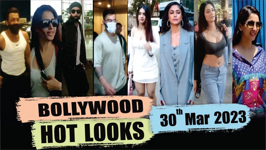 Check out the hot looks of Bollywood stars here