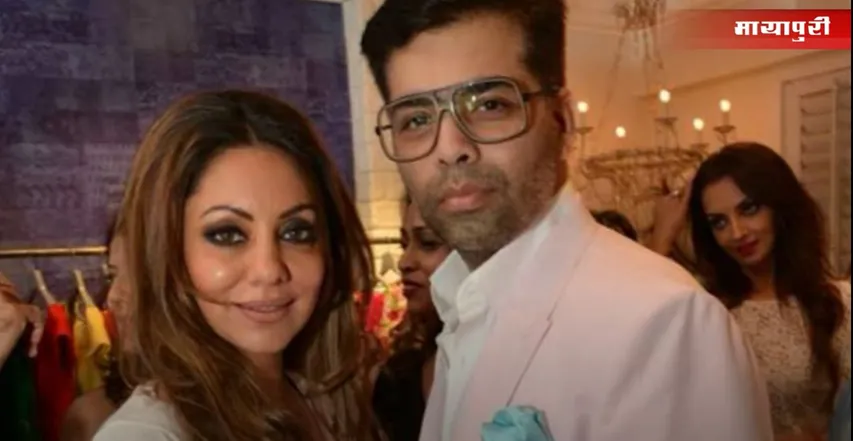 Gauri Khan speaks on Aryan Khan's Drug Case in Koffee with Karan 7
