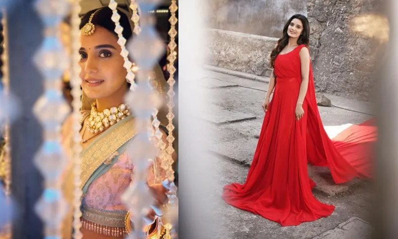 Ajooni में मुख्य भूमिका निभा रहीं Ayushi Khurana गर्मियों में सेट पर कुछ इस तरह ख़ुदको रख रही हाइड्रेटेड