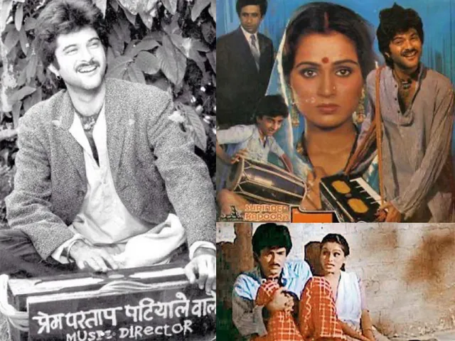 अनिल कपूर की फिल्म ''वो सात दिन' को पूरे हुए 37 साल , अभिनेता ने कहा - 'काम करने की भूख अब भी मेरे अंदर बाकी है'