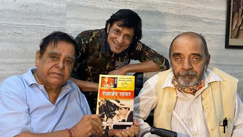 प्रेम सागर जिसको समय का समुन्दर डूबा नहीं सका