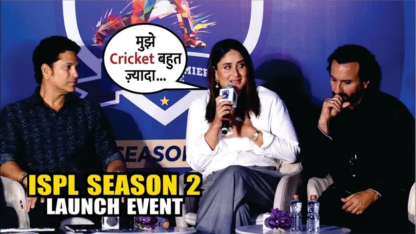 Kareena Kapoor Shared Her The Love For Cricket