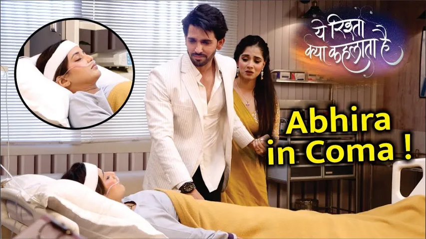 Yeh Rishta Kya Kehlata Hai | On Location | Abhira का हुआ बड़ा Accident, क्या Abhira को आएगा होश?