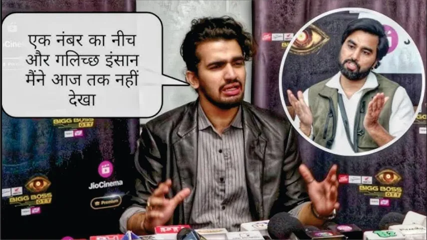 Vishal Pandey Shocking Interview Slams Armaan Malik After Evicted From Bigg Boss House | BB OTT 3