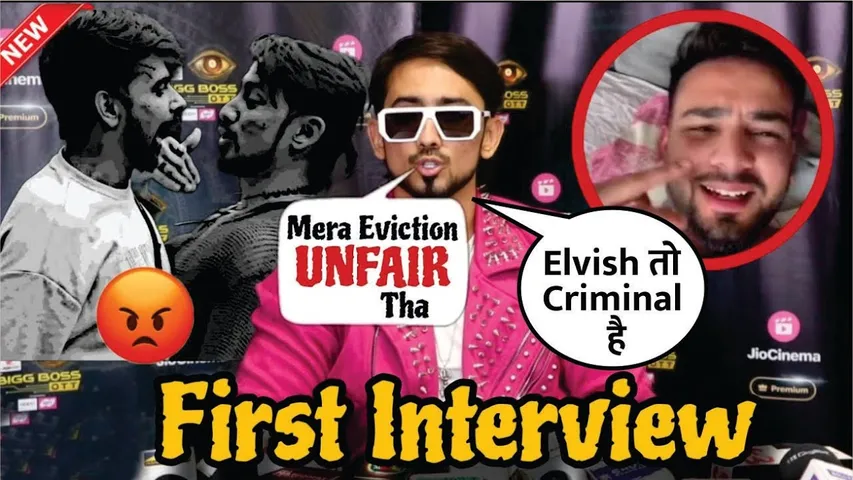 Adnan Shaikh First Interview After Shocking Eviction From Bigg Boss OTT 3 | Bigg Boss OTT 3 | Adnan