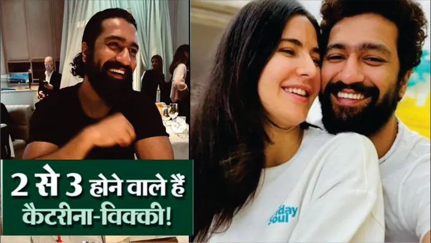 Did Katrina Kaif Hinted At Pregnancy In A Post For Vicky Kaushal? Fans Notice Three Hearts And Cakes