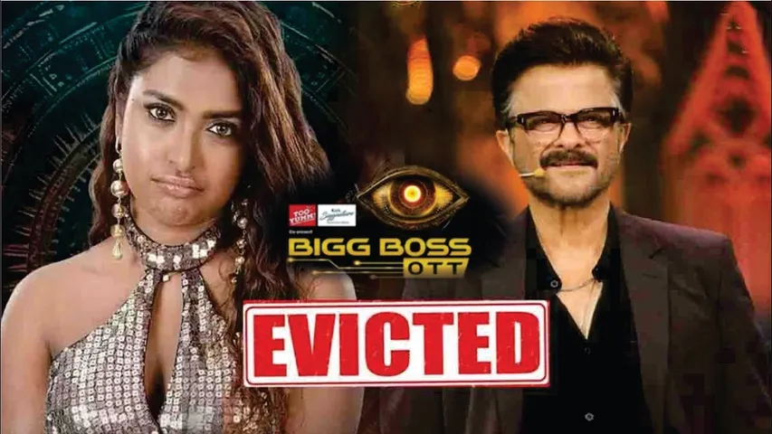 Bigg Boss OTT 3 | MID WEEK EVICTION | Poulomi Das Evicted From BB House? | BB OTT 3 Episode News