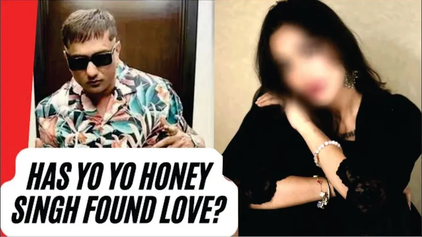 Yo Yo Honey Singh finds Love Again? | Yo Yo Honey Singh Has Found Love Again In A Punjabi Actress