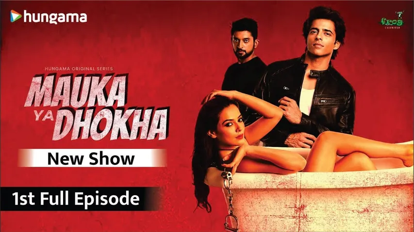 Mauka Ya Dhoka Web Series | 1st Episode | Samiksha Bhatnagar, Himanshu Malhotra, Abhaas Mehta