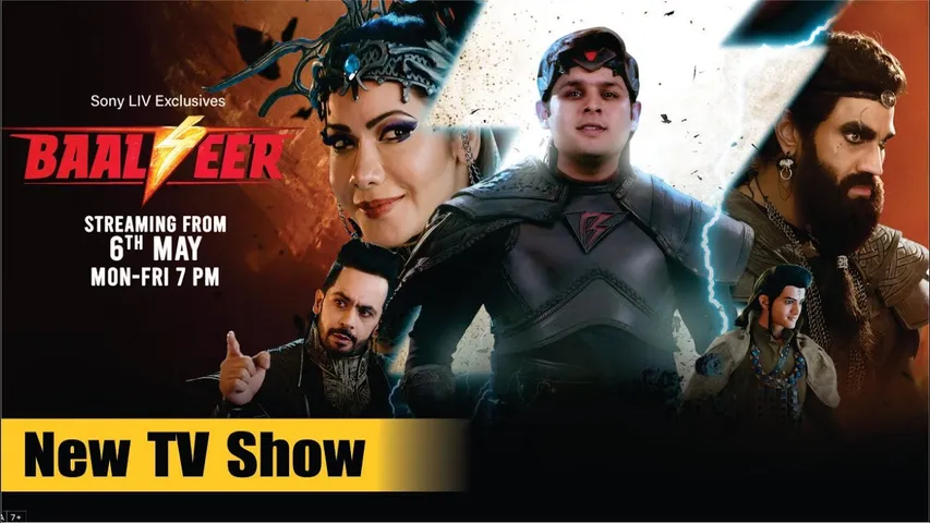 Baalveer Season 4 Press Conference | Sony LIV | Streaming From 6th May | Baalveer New Season