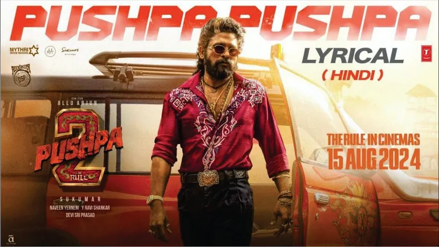 Pushpa 2: The Rule Song "Pushpa Pushpa" Released | Pushpa 2 Song Promo | Pushpa Pushpa Song Review