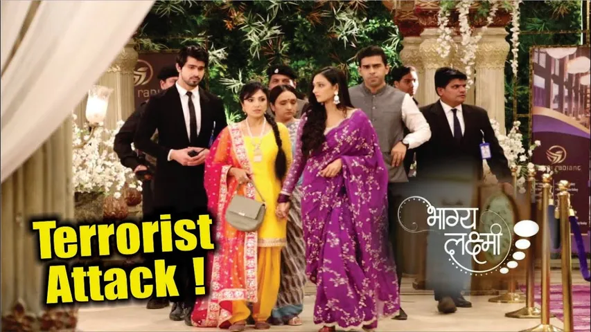Bhagya Lakshmi | On Location