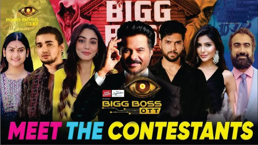 Bigg Boss OTT 3 confirmed contestant list | Ranvir Shorey | Arman Malik | Deepak Chaurasia | Mika