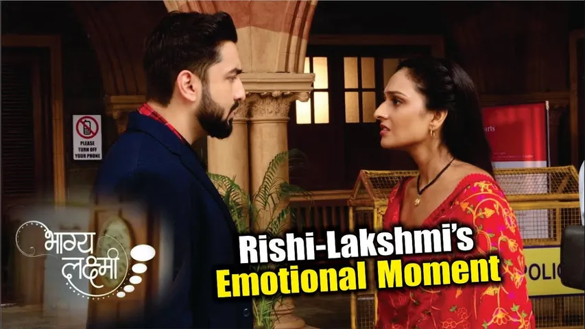 Bhagya Lakshmi | On Location | Itne Saalo ke Bad Mile Rishi-Lakshmi