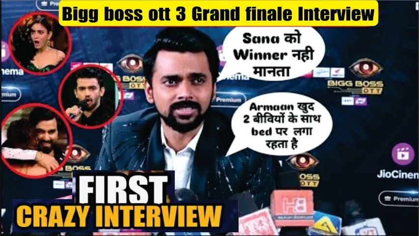 Lovekesh Kataria Roast Armaan malik Support Vishal