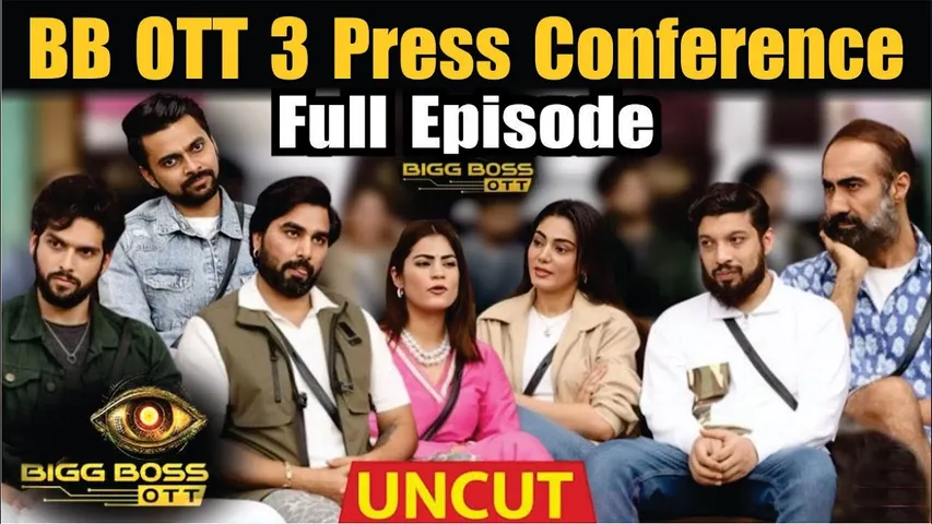 Bigg Boss OTT 3 EXPLOSIVE Full Press Conference | Armaan, Kritika, Lovekesh,Naezy, Sana, Ranvir, Sai