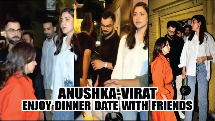 Anushka Sharma Virat Kohli Enjoy Dinner date With Zaheer Khan Sagarika Ghatge  | IPL 2024 | Anushka