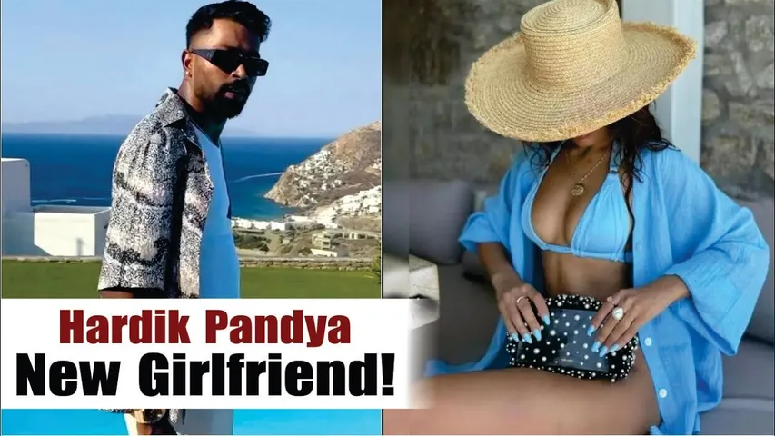 Hardik Pandya New Girlfriend! | Is Hardik Pandya Dating Model Jasmine Walia? | Hardik Pandya