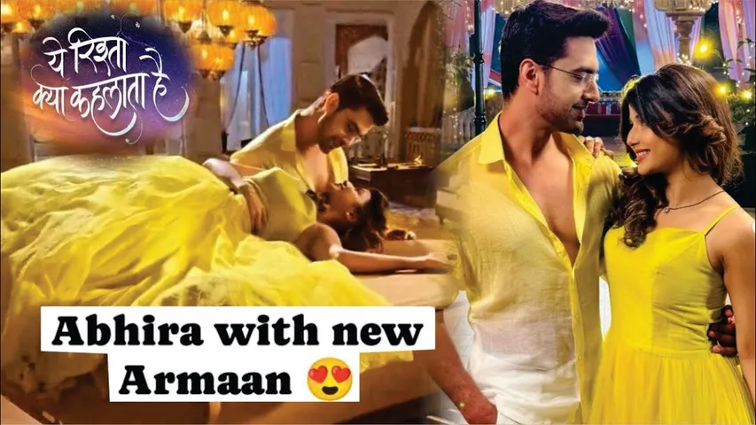 Yeh Rishta Kya Kehlata Hai | Armaan Aur Ruhi Ki Show Mein Hui Entry | Upcoming Episode | 22nd March