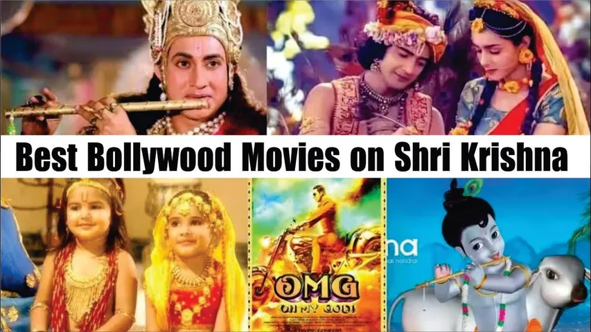 Janmashtami 2024 | Best Bollywood Movies on Shri Krishna
