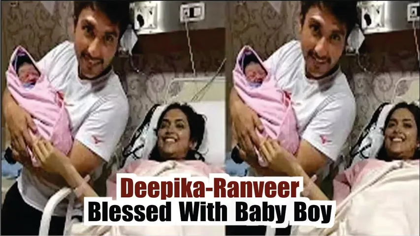 Deepika Padukone And Ranveer Singh Blessed With Baby Boy Hospital