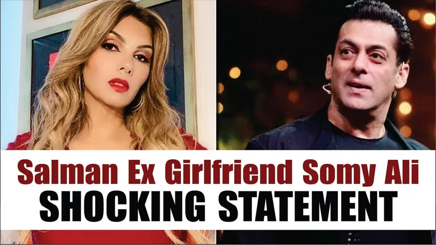 Salman Khan Ex Girlfriend Somy Ali makes shocking claim after Hema Committee Report case